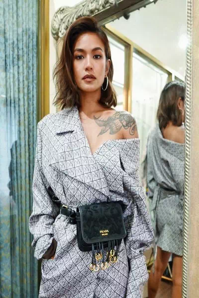 Samantha Richelle – miniatura