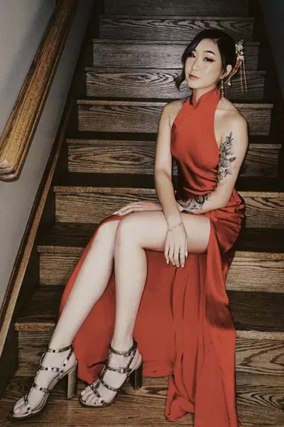 Samantha Tan – miniatura