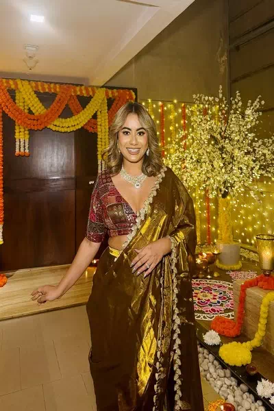 Samidha Singh – dzisiejszy solenizant