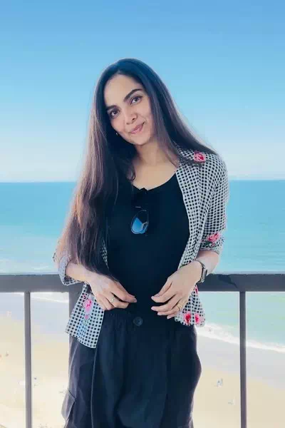 Samvritha Sunil – miniatura