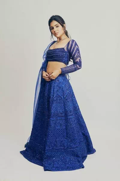 Samyuktha Menon – miniatura