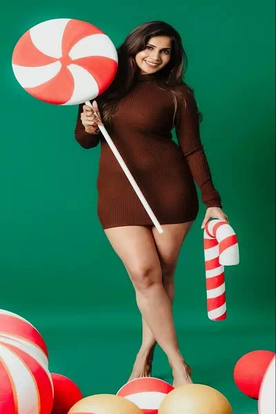 Samyuktha Shanmughanathan – miniatura