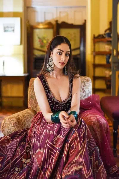 Sandeepa Dhar – miniatura