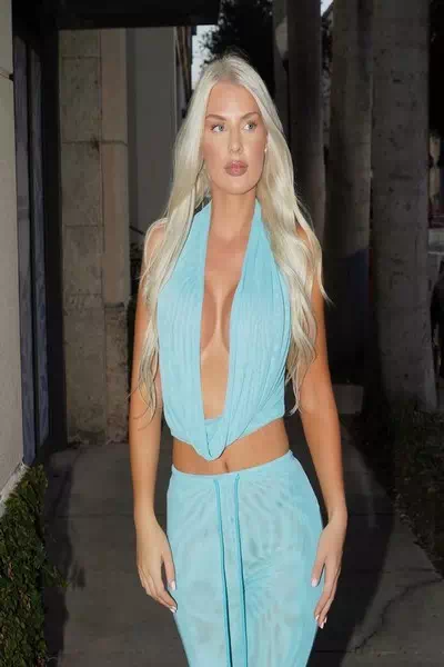 Sandra Johansson – miniatura