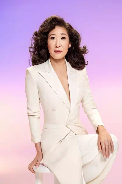 Sandra Oh – miniatura