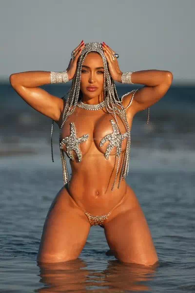 Sandra Santana – miniatura