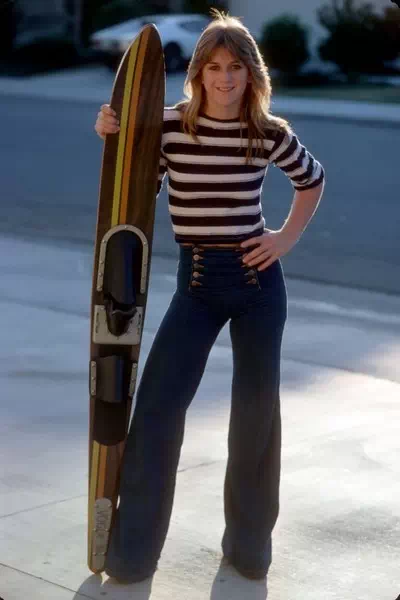 Sandy West – miniatura