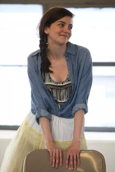 Sara Vickers – miniatura