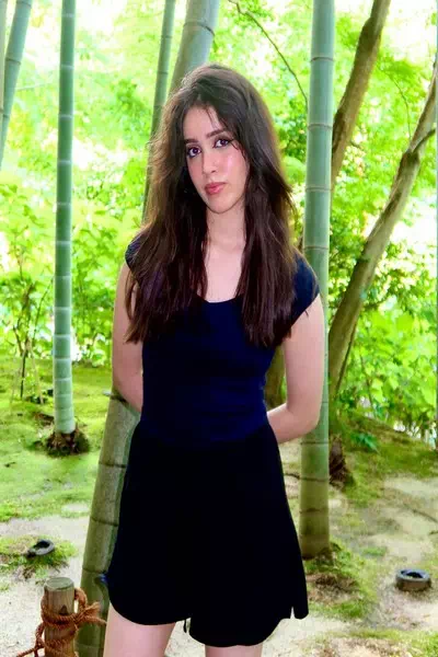 Sarah Ahmed – miniatura