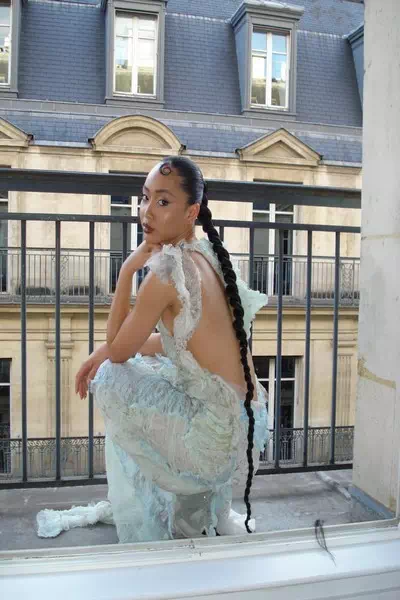 Sarah Faith Griffiths – miniatura