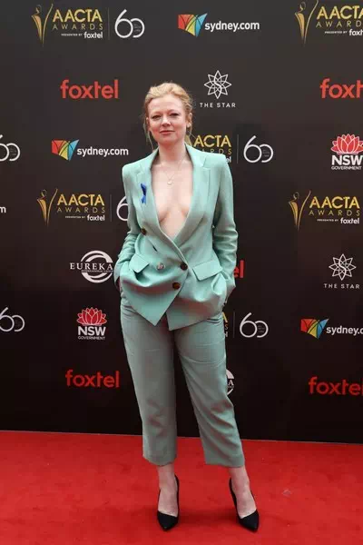 Sarah Snook – miniatura