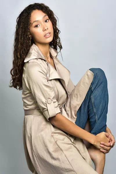 Savannah La Rain – miniatura