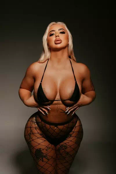 Savannah Wolf – miniatura