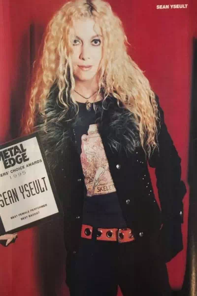 Sean Yseult – miniatura