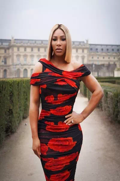 Serena Williams – miniatura