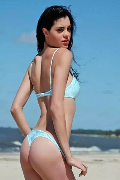 Sexy Jaqui – miniatura