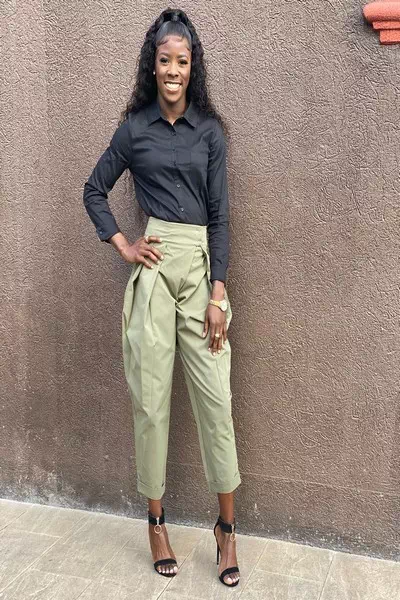 Shericka Jackson – miniatura