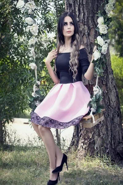 Shimaa Qasim – miniatura