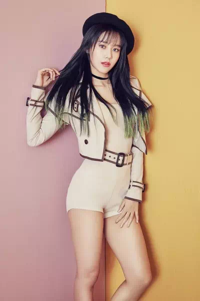 Shin Hye-jeong – miniatura