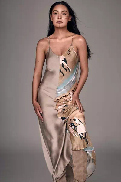 Shina Novalinga – miniatura