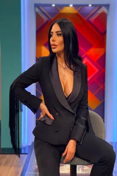 Shorena Begashvili – miniatura