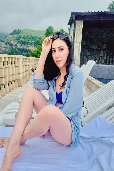 Shushanna Gaboyan – miniatura