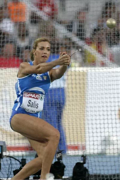 Silvia Salis – miniatura