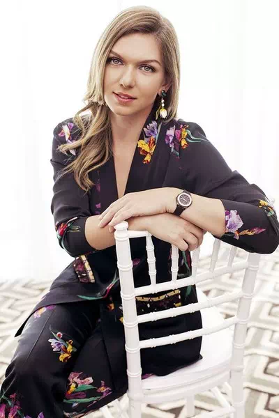 Simona Halep – miniatura