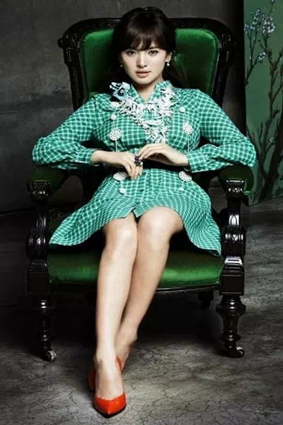 Song Hye-Kyo – miniatura