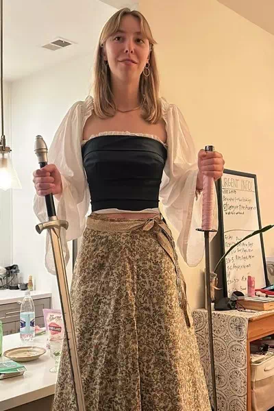 Sophia Donner – miniatura