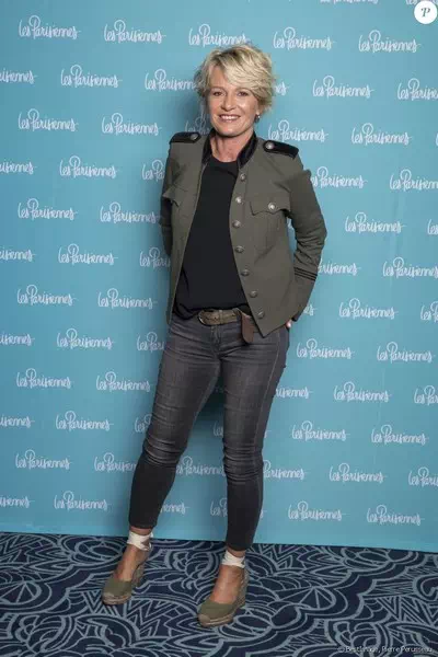 Sophie Davant – miniatura