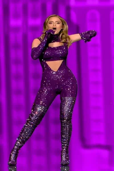 Stefania Liberakakis – miniatura