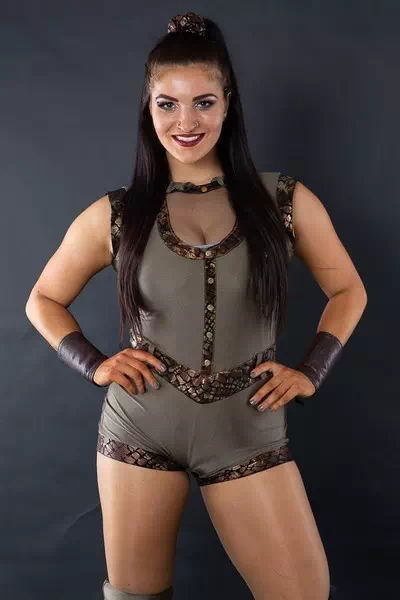 Steph De Lander – miniatura