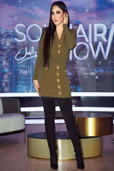 Suhair Al-Qaisi – miniatura