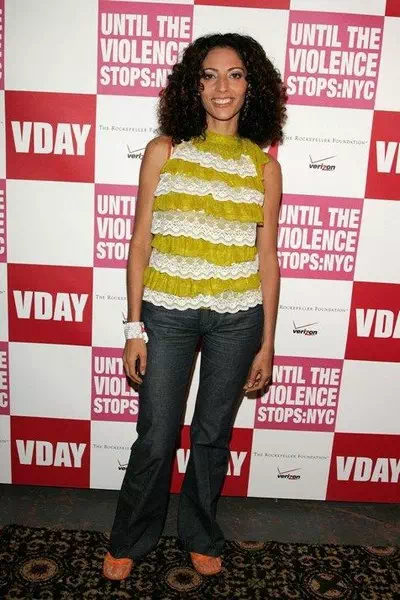 Suheir Hammad – miniatura