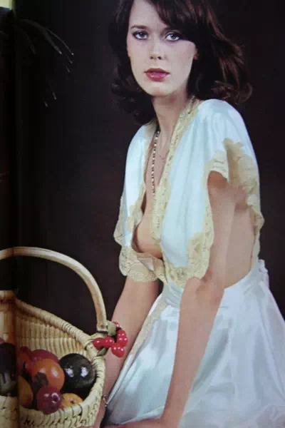 Sylvia Kristel – miniatura