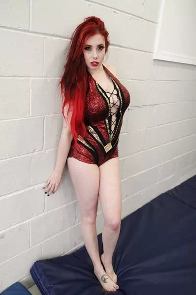 Taeler Hendrix – miniatura