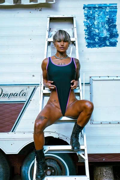 Talise Harris – miniatura