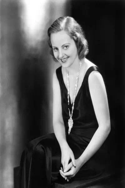 Tallulah Bankhead – miniatura