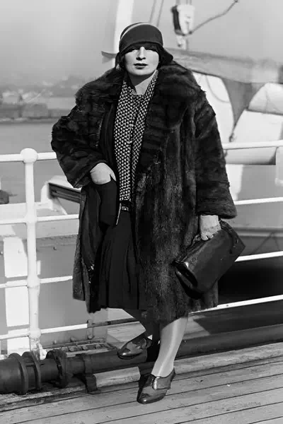 Tamara De Lempicka – miniatura