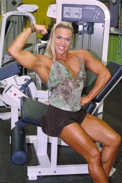 Tami Tucker – miniatura