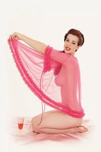 Tania Kliukvina – miniatura