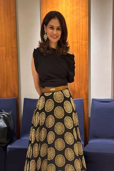 Tanvi Shah – miniatura