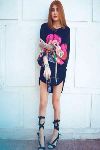 Tara Fares – miniatura