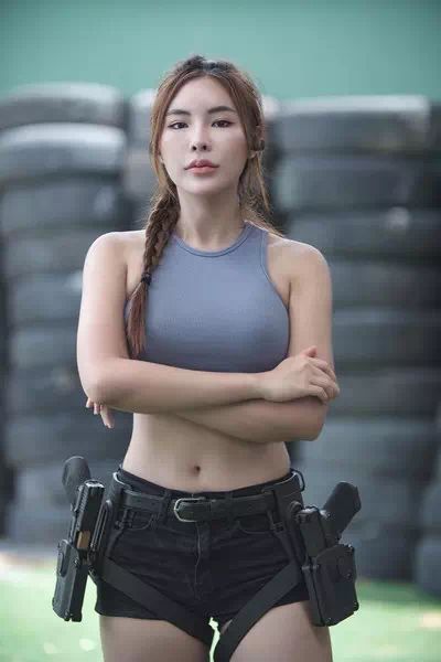 Tara Tactical – miniatura