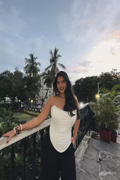 Tarini Shah – miniatura