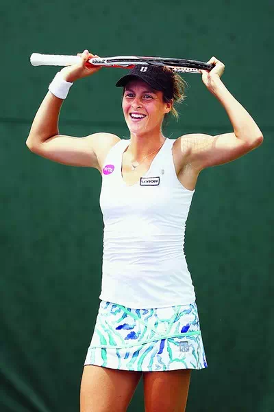 Tatjana Maria – miniatura