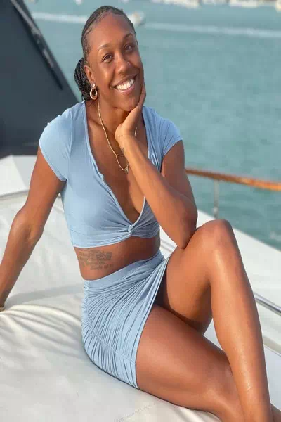 Teahna Daniels – miniatura