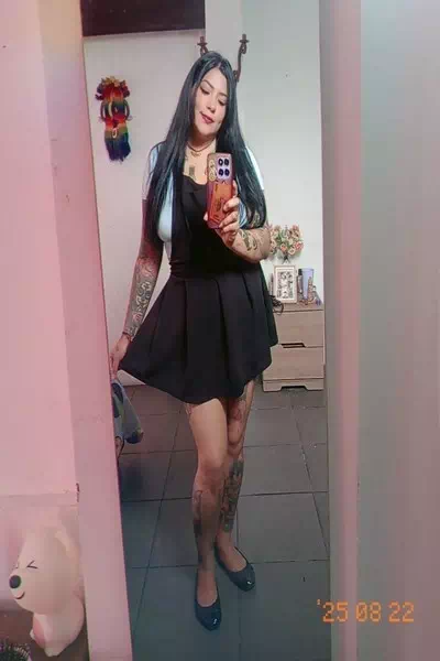 Tefy Anunnaki – miniatura