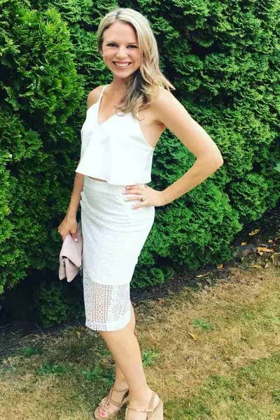 Tegan Moss – miniatura